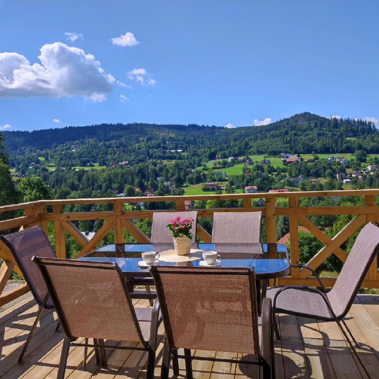 Domki Wichrowe Wzgorze Wisla Exterior photo