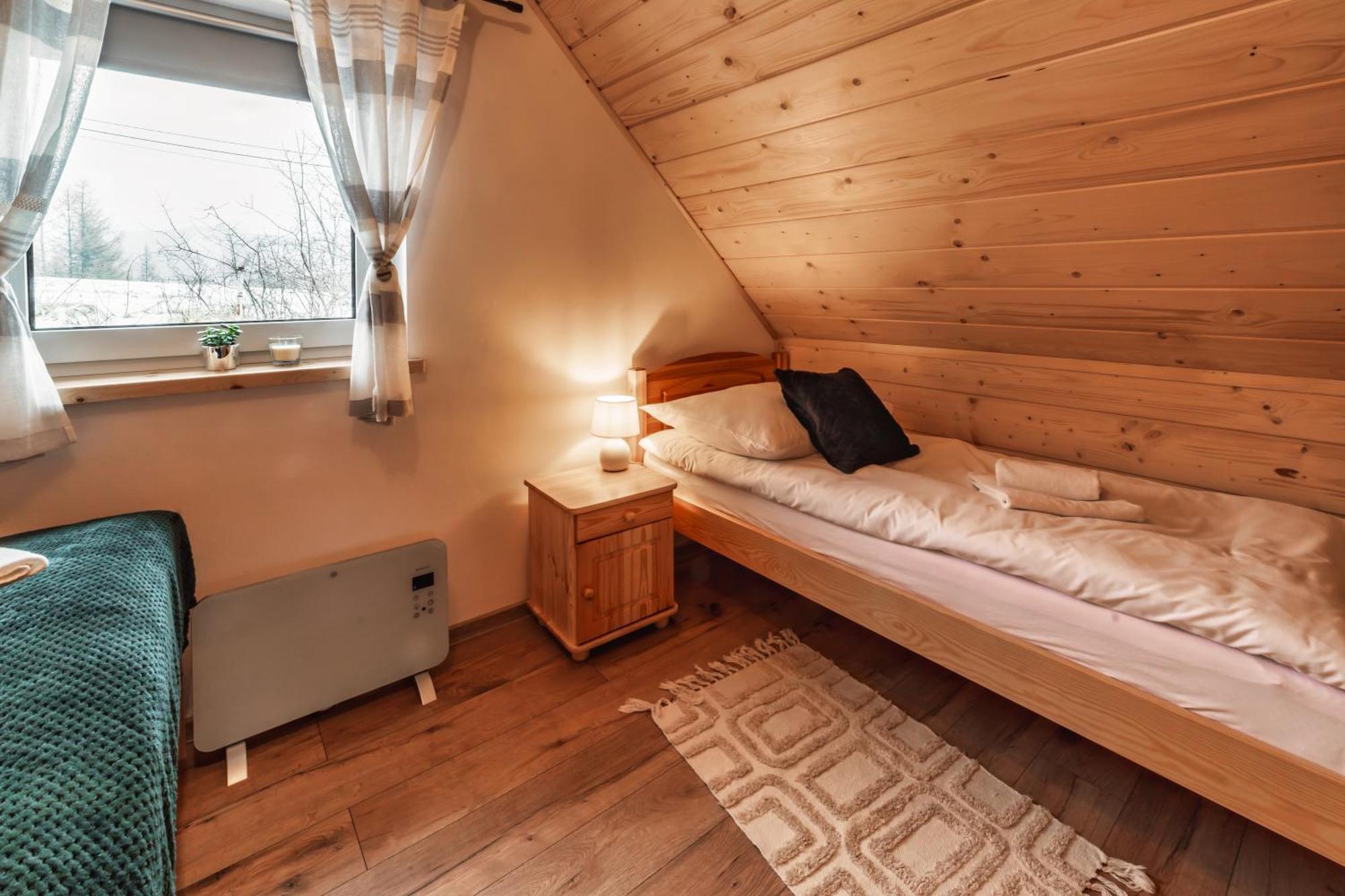 Domki Wichrowe Wzgorze Wisla Exterior photo