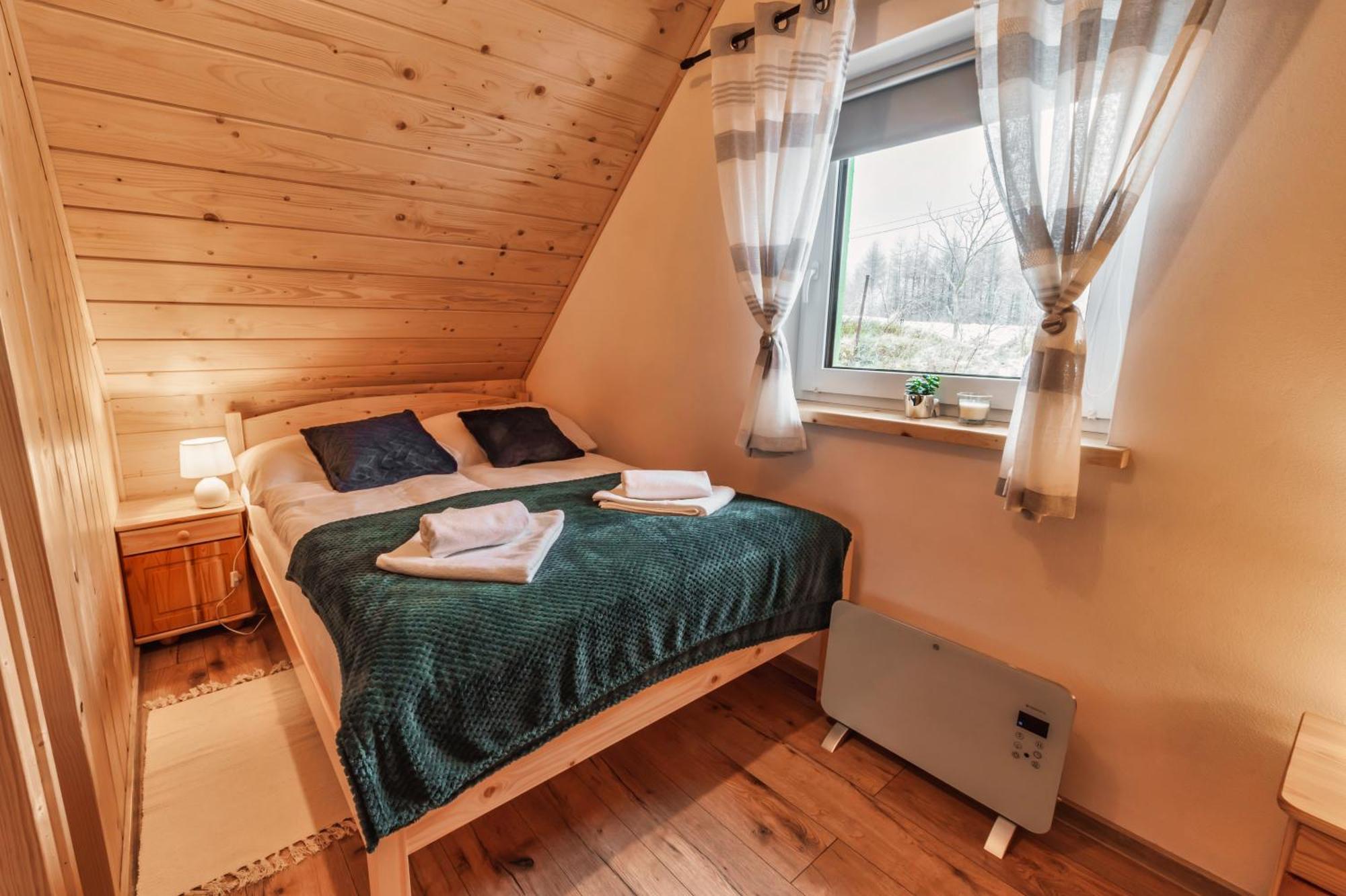 Domki Wichrowe Wzgorze Wisla Exterior photo